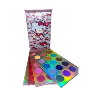 Hello kitty Eyeshadow palette